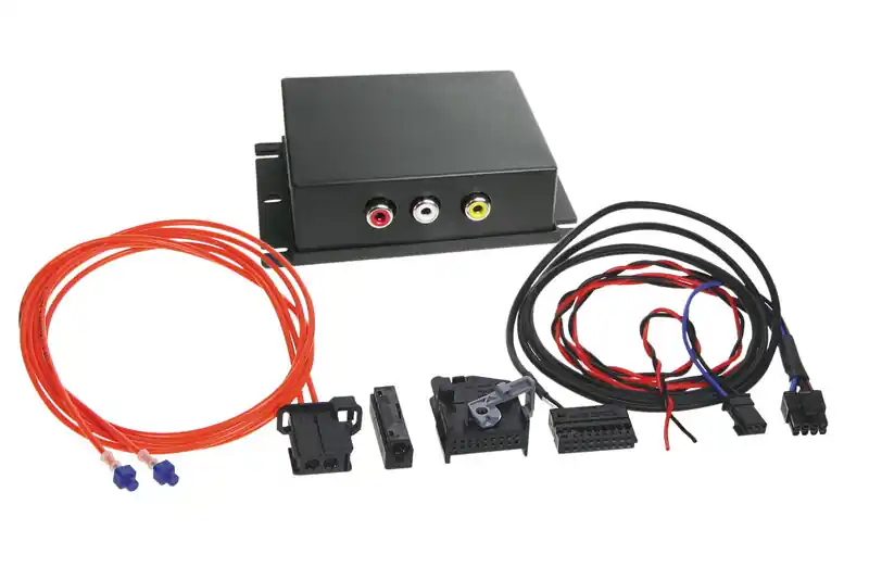 Super cena - AV adapter Mercedes NTG 2.5