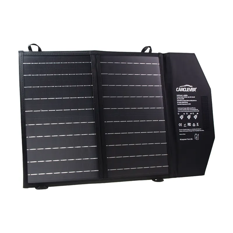 Solární panel - nabíječka 20W - Speciální cena
