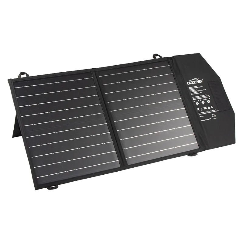 Skladem | Solární panel - nabíječka 30W