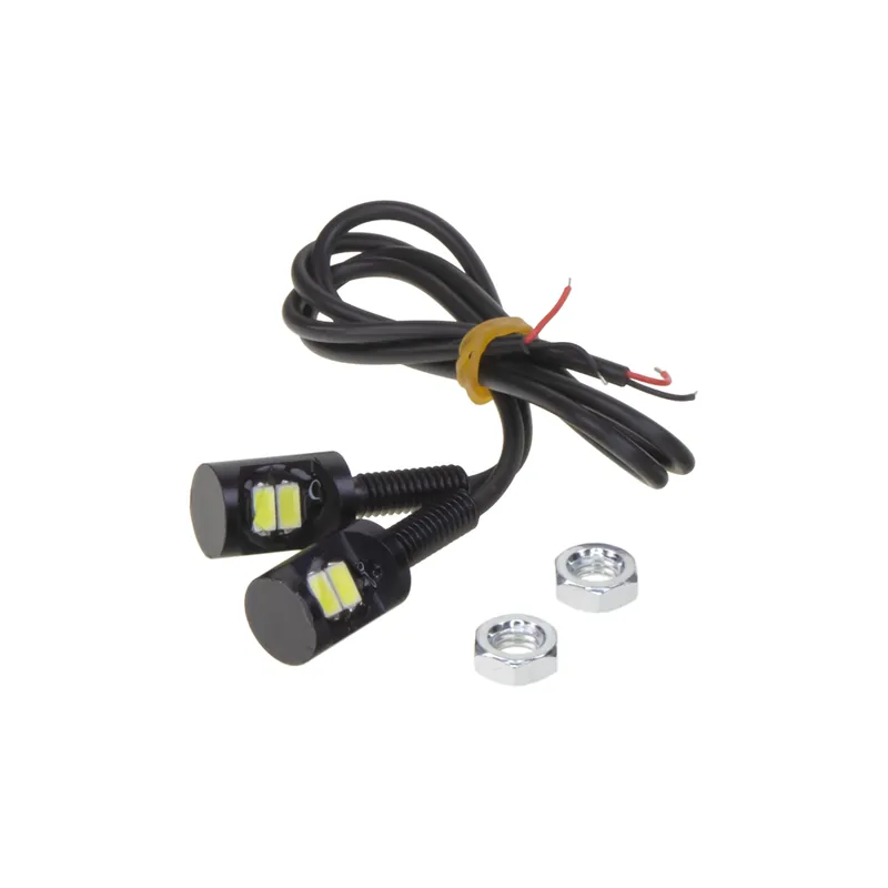 LED osvětlení SPZ, 2x LED - Ušetřete více