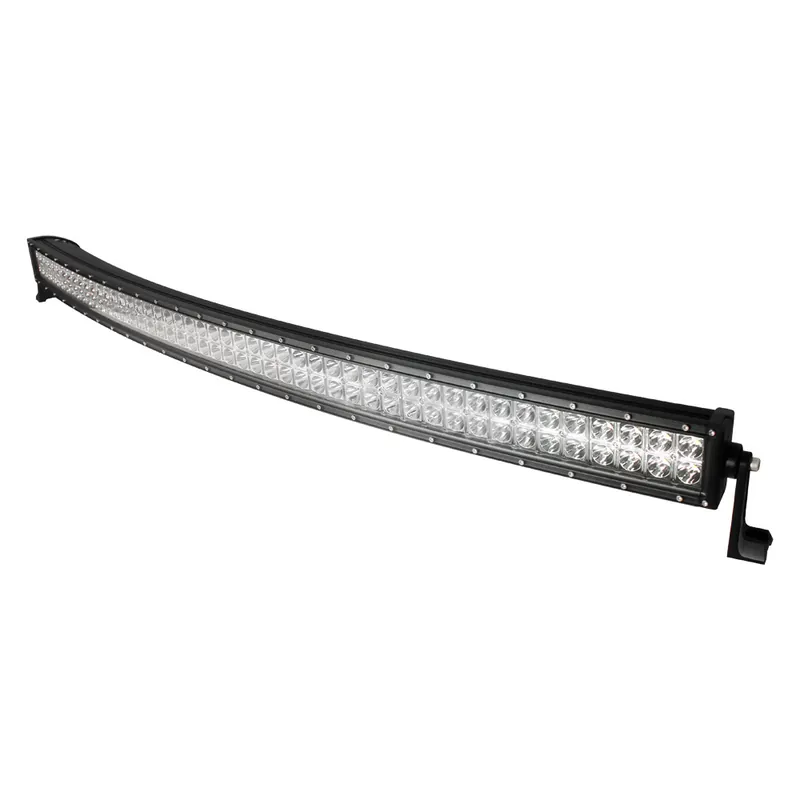 LED rampa prohnutá, 100x3W, 1325mm, ECE R10 - Objednejte dnes