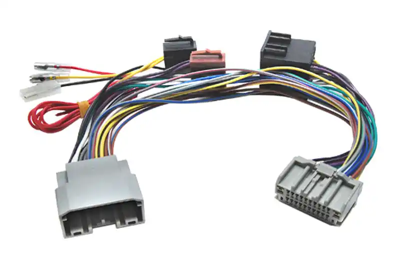 Poslední šance | Adapter pro HF sadu Chrysler
