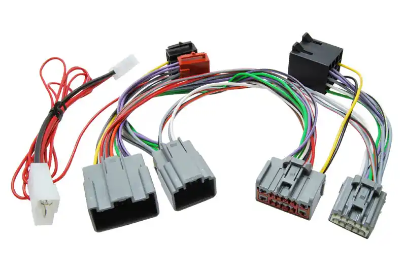 Rychlá expedice | Adapter pro HF sadu Volvo