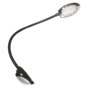 Akce | Ohebná LED čtecí lampička Carbest