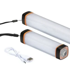 Špičkový produkt - Přenosná kempingová lampa Disc-O-Bed