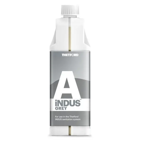 Bestseller | Chemie pro odpadní vodu Thetford iNDUS Grey