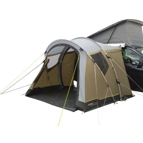 Nově k dispozici | Kompaktní moderní předstan Outwell Lakecrest