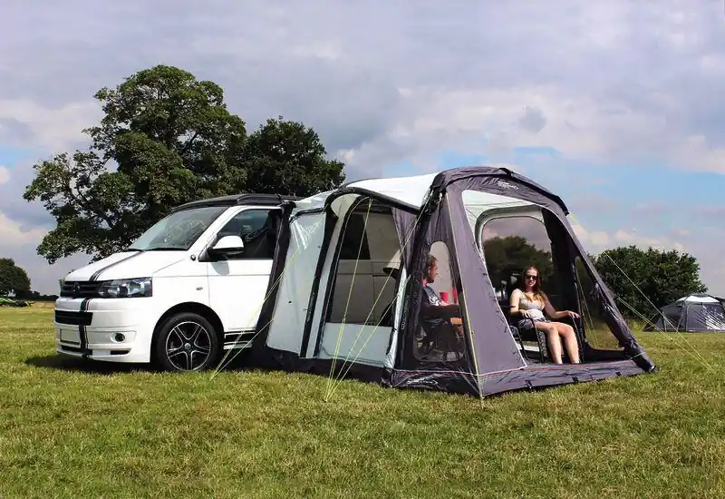 Nafukovací předstan Outdoor Revolution Movelite 2 | Velká sleva