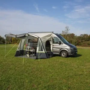Nafukovací předstan Reimo Tent One Beam Air High - Výhodná koupě