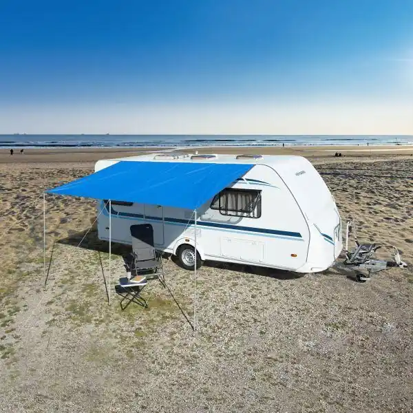 Do košíku | Sluneční střecha EuroTrail Playa - Modrá