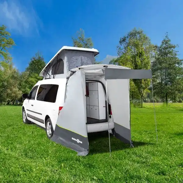 Nyní k dispozici - Stan Brunner Pilote na výklopné dveře VW Caddy