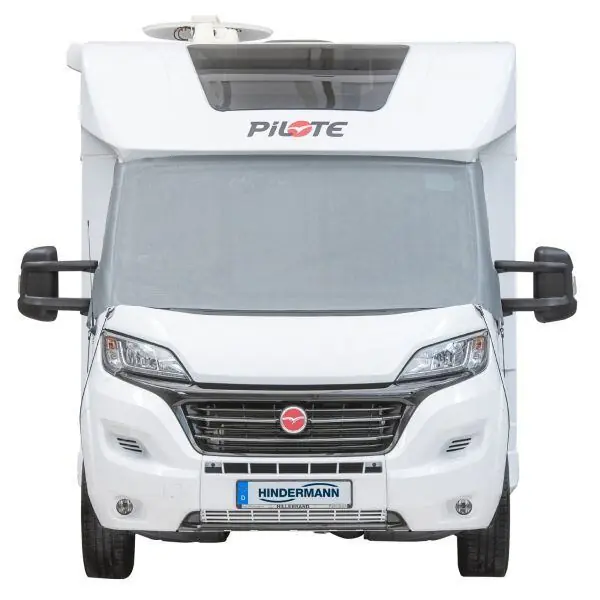 Ochrana proti slunci Hindermann na skla kabiny pro Fiat Ducato 250/290 | Akce končí brzy
