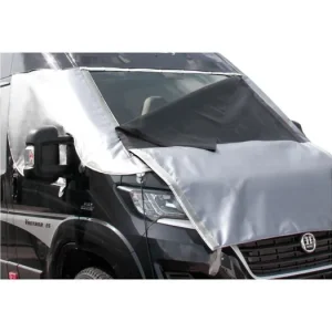 Právě přidáno | Vložka proti slunci pro venkovní termoizolace Hindermann Classic a LUX-DUO pro VW Crafter a MAN TGE
