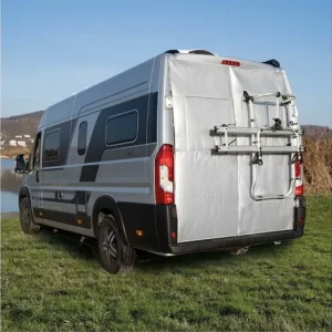 Vrácení zdarma - Venkovní termoizolace na zadní dveře Wigo Zelte Heck Breaker pro Fiat Ducato 2006 a novější