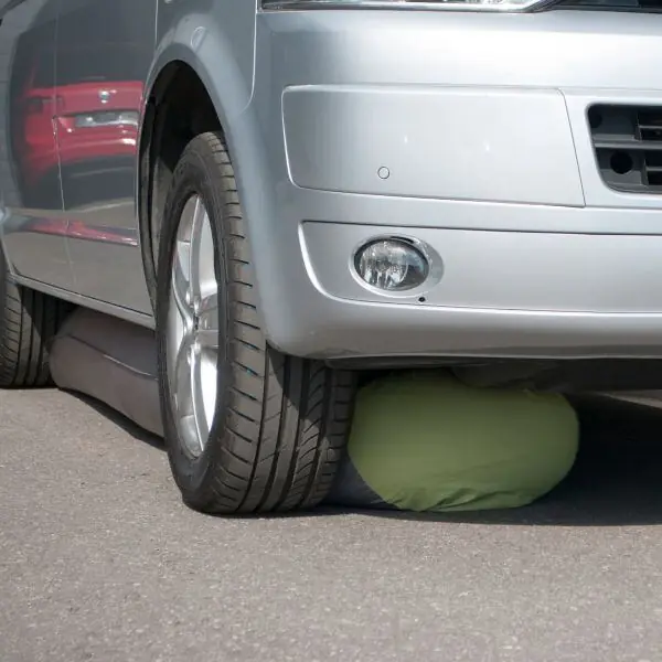 Do vyprodání zásob | Nafukovací válec GT pod auto