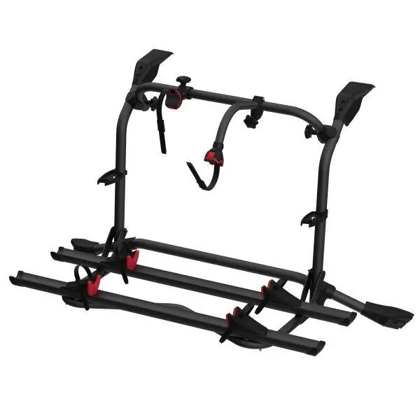 Žádaný produkt | Nosič na kola Fiamma Carry Bike VW T5 Pro Deep Black