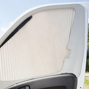 Boční plisované roletky REMIfront IV pro Fiat Ducato X250 2006 - 2014 | Prodejní hit