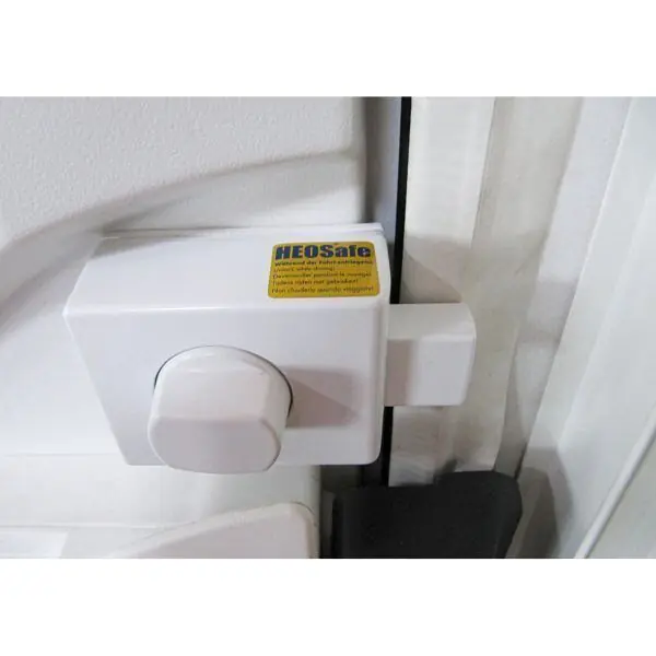 Univerzální přídavný zámek HEOSafe - Outlet