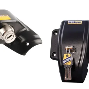 Sada zámků Van Security Paket pro Ducato/Boxer/Jumper - Nyní k dispozici