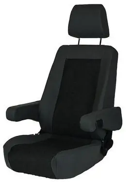 Skvělé hodnocení - Sedadlo Sportscraft S6.1