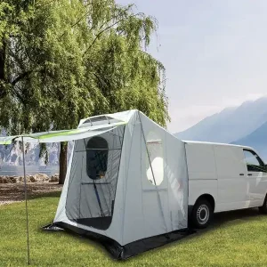 Akční cena | Stan ReimoTent Upgrade Dome Premium na zadní výklopné dveře VW T5/T6/T6.1