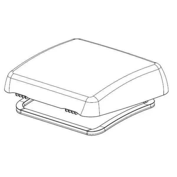 Těsnění k oknu Dometic Micro Heki Style - Akce