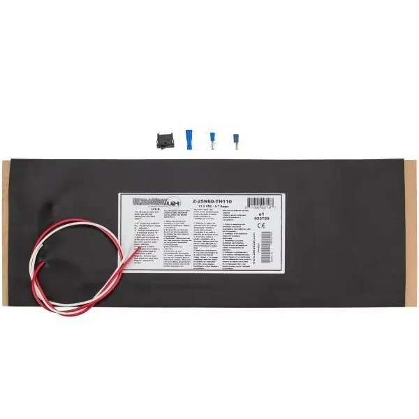 Vyhřívací fólie Lilie Ultraheat 12 V na nádrže s vodou - Nízká cena