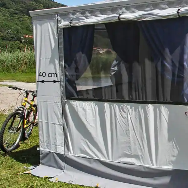 Snadné objednání | Přední rozšíření markýzového předstanu Fiamma Privacy Room