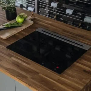 Nový produkt | Plynová sklokeramická deska Dynacook - dvouplotýnka 2. generace