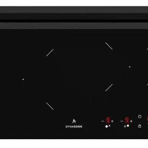 Doprodej zásob - Plynová sklokeramická deska DynaCook X2 Mini