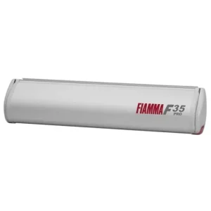 Zlevněno - Markýza Fiamma F35 Pro - titanium (šedá)
