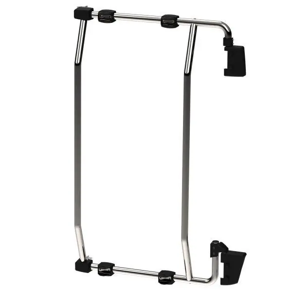 Montážní kit pro nosič na kola Fiamma Carry-Bike Frame | Vysoká kvalita