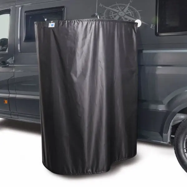 Připraveno k expedici - Magnetický sprchový závěs flexiMAGS