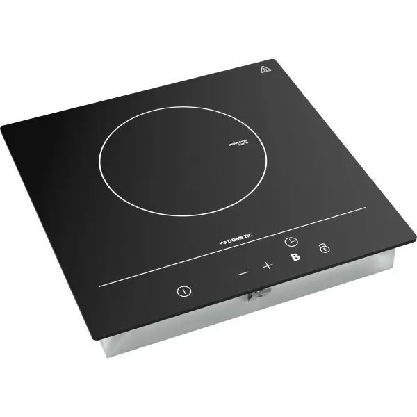 Mezi nejprodávanějšími - Indukční varná deska s jednou plotnou Dometic CVI1350