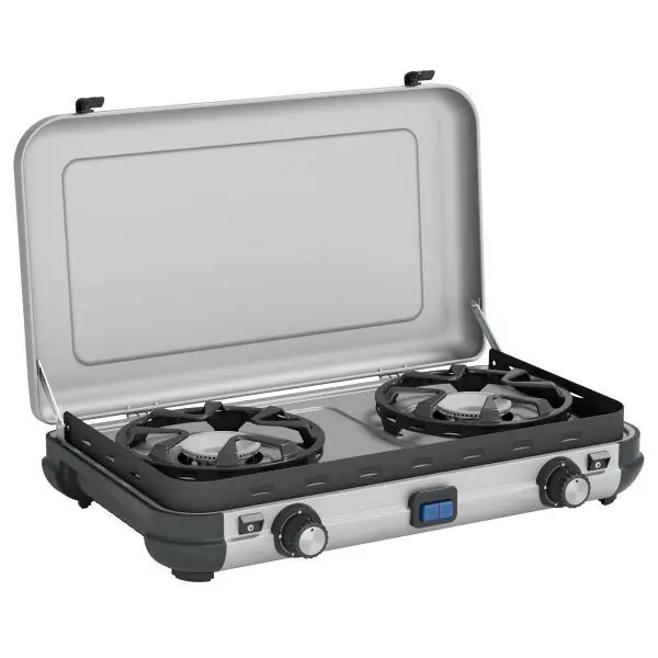 Nově v e-shopu | Přenosný plynový vařič Campingaz Camping Kitchen 2 Maxi