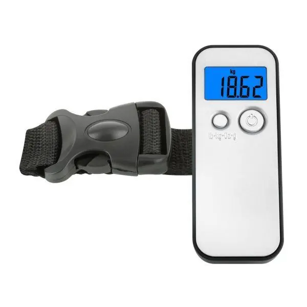 Digitální cestovní váha na zavazadla TFA - Nízká cena