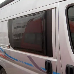 Omezené zásoby | Otevírací boční okno Polyplastic pro Fiat Ducato