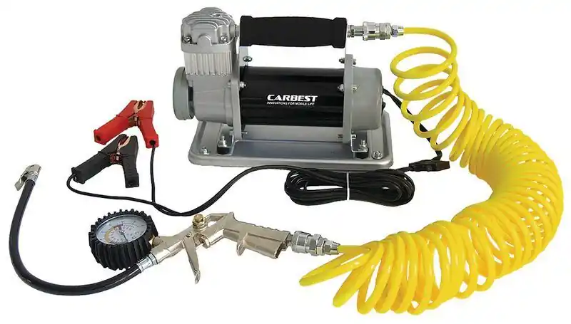 Slevy | Vzduchový kompresor 12 V Carbest