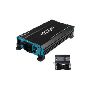 Snadné objednání - Renogy měnič napětí 12V 1000W s čistou sinusoidou