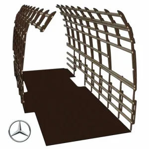 Konstrukce MAR-VAN pro MB Sprinter a VW Crafter - Nový produkt