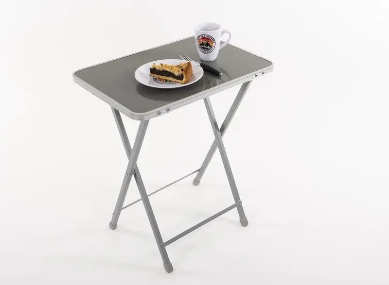 Odkládací stolek Camp4 Butler - Doprodej