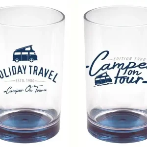 Set dvou skleniček Holiday Travel Key West | Nově v e-shopu