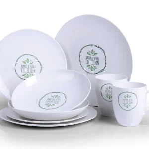8dílná sada nádobí Camp4 Nature - Premium