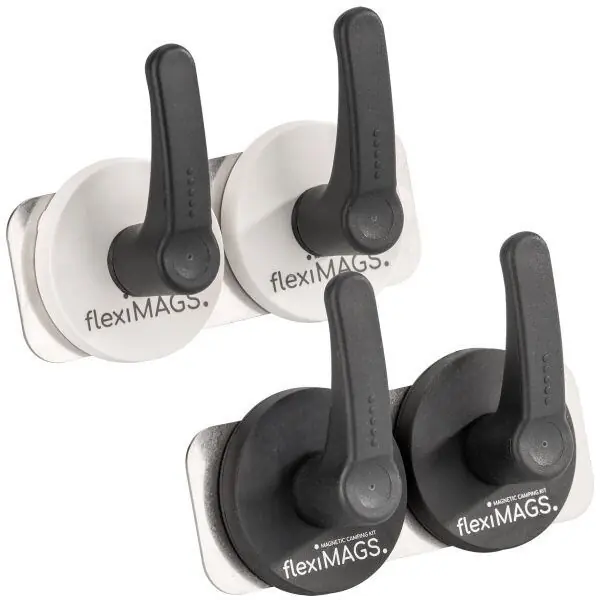 Magnetické věšáky flexiMAGS - Výhodná cena