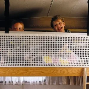 Ochranná síť Dometic na postel a úložné prostory - Ušetřete nyní