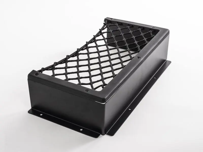 Velmi oblíbený produkt | Elastická kapsa s hliníkovým rámem Carbest
