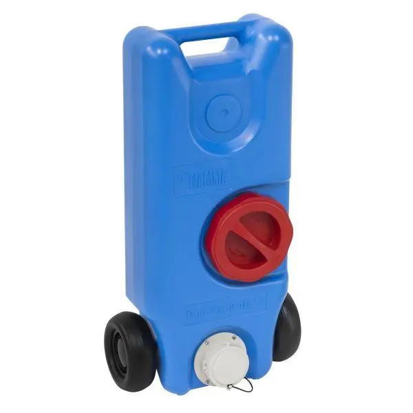 Doporučujeme - Mobilní nádrž na čerstvou vodu Fiamma 40 F (35 l)