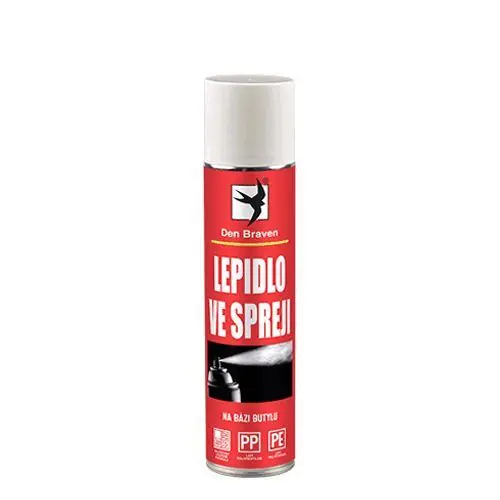 Prodejní hit | Lepidlo ve spreji DEN BRAVEN 400ml