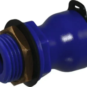 Do košíku - Průchodka do nádrže UniQuick se závitem 1/2"