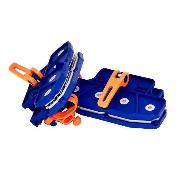 Skvělá nabídka | Markýzová svorka Peggy Peg Fix&Go AntiFlap - 2 ks